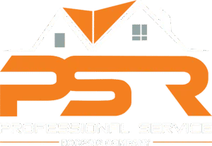 PSR Roofing Company Of Hollywood logo